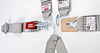 Platinum Series Latch & Link 6-Point Individual Harness Pull-Up Lap Belt Adjusters - image 4
