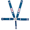 Latch & Link System 5-Point Individual Harness 55" Lap Belt Pull-Down Lap Belt Adjusters - image 1