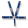 Latch & Link System 5-Point Individual Harness 55" Lap Belt Pull-Down Lap Belt Adjusters - image 1