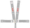 Latch & Link System 5-Point Individual Harness 55" Lap Belt Pull-Down Lap Belt Adjusters - image 1
