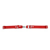 5 POINT L & L 55" RED - image 1