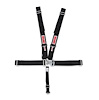 Latch F/X System 5-Point Individual Harness 62" Lap Belt Pull-Down Lap Belt Adjusters - image 1
