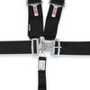 Latch F/X System 5-Point Individual Harness 62" Lap Belt Pull-Down Lap Belt Adjusters - image 2
