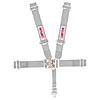 Latch F/X System 5-Point Individual Harness 62" Lap Belt Pull-Down Lap Belt Adjusters - image 1
