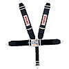 Latch F/X System 5-Point Individual Harness 62" Lap Belt Pull-Down Lap Belt Adjusters - image 1