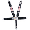 Latch F/X System 5-Point Individual Harness 62" Lap Belt Pull-Down Lap Belt Adjusters - image 1