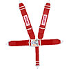 Latch F/X System 5-Point Individual Harness 62" Lap Belt Pull-Down Lap Belt Adjusters - image 1