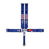 5PT SPRINT HARNESS PL DWN SH SEW - image 1