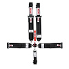 5 POINT 62" HARNESS BLACK - image 1