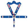 Lever Camlock 5-Point V-Type Harness 55" Lap Belt - image 1