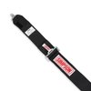 Lever Camlock 5-Point Individual Harness 55" Lap Belt - image 3