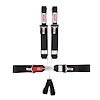 5 POINT 55" HARNESS BLACK - image 1