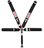 Lever Camlock 5-Point Individual Harness 55" Lap Belt - image 1