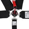29112BKH 5-Point LCL Camlock Harness [Black] - image 2