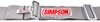 Rotary Camlock 5-Point Individual Harness 55" Lap Belt Pull-Down Lap Belt Adjusters - image 3