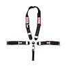Rotary Camlock 5-Point Dragster Harness Nomex Covered Belts - image 1