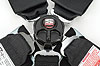 Rotary Camlock 5-Point Dragster Harness Nomex Covered Belts - image 2