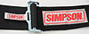 Rotary Camlock 5-Point Dragster Harness Nomex Covered Belts - image 4
