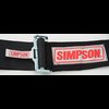 Rotary Camlock 5-Point Dragster Harness Nomex Covered Belts - image 4