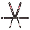 Rotary Camlock 6-Point Individual Harness 62" Lap Belt - image 1