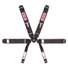 Rotary Camlock 6-Point Individual Harness 62" Lap Belt - image 1