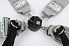 Rotary Camlock 6-Point Individual Harness 62" Lap Belt - image 3