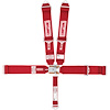 5 POINT L & L 55" RED - image 1