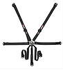 ROT CAM 2X2 7PT AJPD BLK - image 1