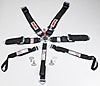 7-Point Lever Camlock System Harness Nomex Covered Belts - image 1