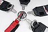7-Point Lever Camlock System Harness Nomex Covered Belts - image 2