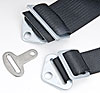 7-Point Lever Camlock System Harness Nomex Covered Belts - image 4
