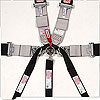 7-Point Lever Camlock System Harness Nomex Covered Belts - image 1