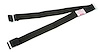 31023BK 2" TORQUE TUBE STRAP - BLACK 2" strap