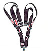 Individual Shoulder Harness Belts Dual Strap - image 1