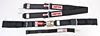 Latch & Link 5-Point Dragster Harness Nomex Covered Belts - image 1