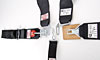 Latch & Link 5-Point Dragster Harness Nomex Covered Belts - image 4