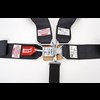 Latch & Link 5-Point Dragster Harness Nomex Covered Belts - image 3