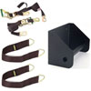 Ratchet Tie-Down and Axle Strap Kit - image 1