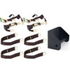 Ratchet Tie-Down and Axle Strap Kit - image 1