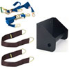 TIE-DOWN/2 AXLSTRP KIT BL - image 1