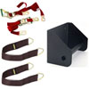 Ratchet Tie-Down and Axle Strap Kit - image 1