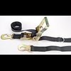 Axle Ratchet Tie-Down & Strap Kit 2) Axle Ratchet Tie-Downs - image 4