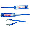 Arm Restraints Y-Straps w/Hooks - image 1