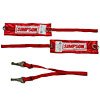 Arm Restraints Y-Straps w/Hooks - image 1
