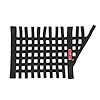 Window Net 16" x 27" Trapezoid "Nascar" style