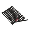 Window Net 16" x 27" Trapezoid "Nascar" style - image 2