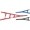 MIDGET SPRINT CAR NET LEFT SIDE RED - image 1