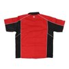 Red/Black Talladega Crew Shirt Large - image 4
