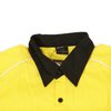 Yellow/Black Talladega Crew Shirt Medium - image 3