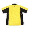 Yellow/Black Talladega Crew Shirt Medium - image 4